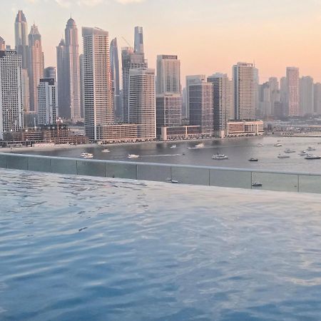 1 Bedroom 65M2, Infinity Pool, West Beach, Noise Insulation Ντουμπάι Εξωτερικό φωτογραφία