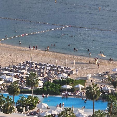 1 Bedroom 65M2, Infinity Pool, West Beach, Noise Insulation Ντουμπάι Εξωτερικό φωτογραφία