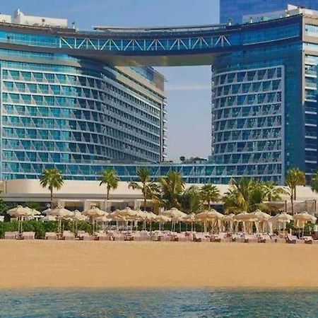 1 Bedroom 65M2, Infinity Pool, West Beach, Noise Insulation Ντουμπάι Εξωτερικό φωτογραφία