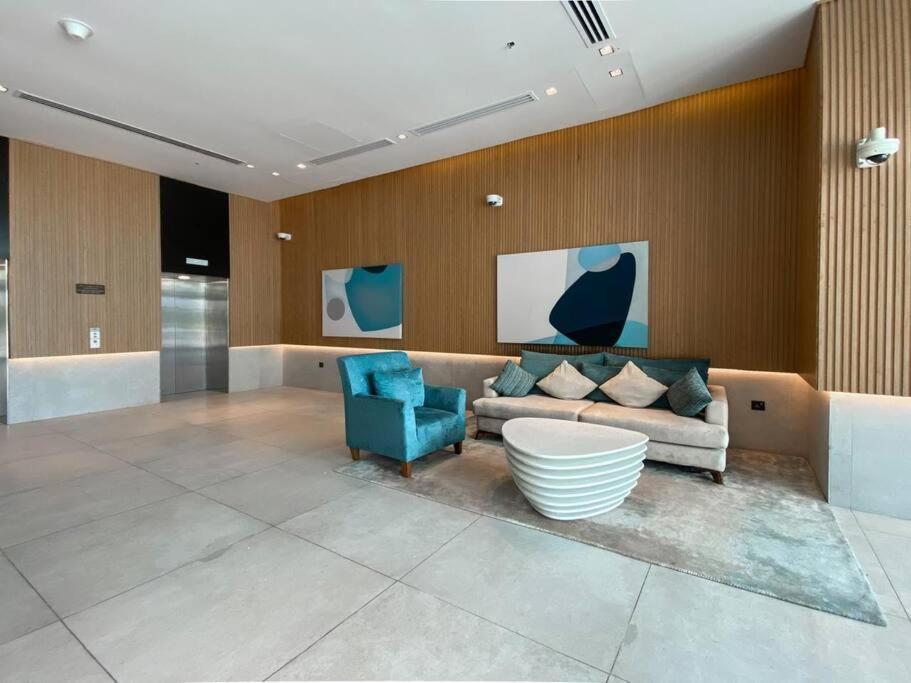 1 Bedroom 65M2, Infinity Pool, West Beach, Noise Insulation Ντουμπάι Εξωτερικό φωτογραφία