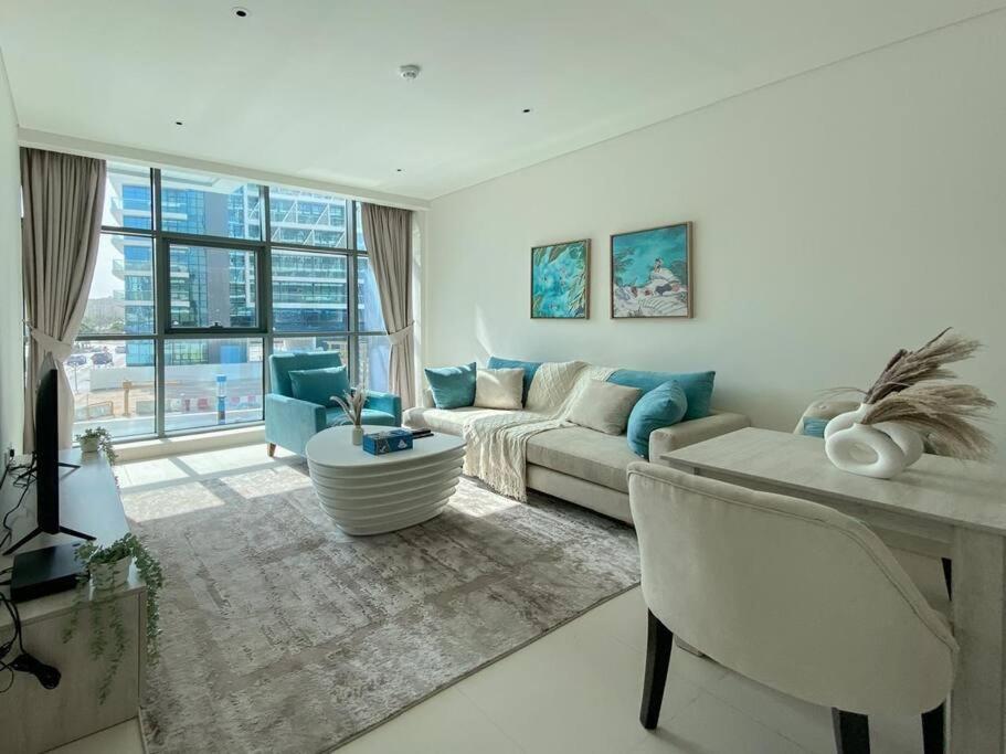 1 Bedroom 65M2, Infinity Pool, West Beach, Noise Insulation Ντουμπάι Εξωτερικό φωτογραφία